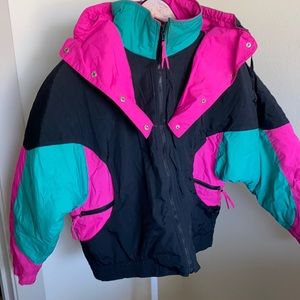 Vintage Ski Jacket